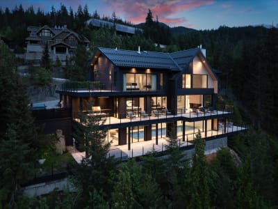 Luxury estate at 3824 Sunridge Drive, Whistler, BC — photo 31