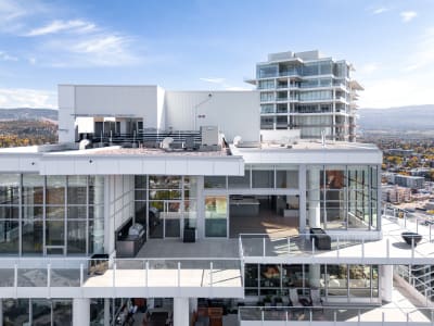 Luxury estate at 1181 Sunset Drive #2902, Kelowna, BC — photo 23