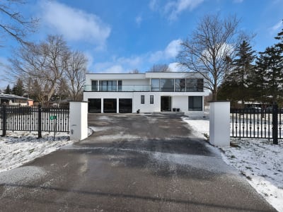 Luxury estate at 4511 Guelph Line, Burlington, ON — photo 3