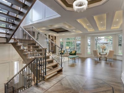 Luxury estate at 57 Whittaker Crescent, Toronto — photo 2