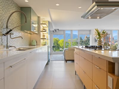 Luxury estate at 27 Alexander Street #708, Vancouver, BC — photo 25