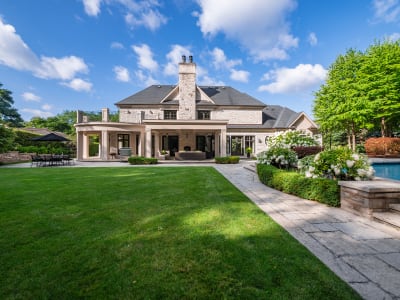 Luxury estate at Burlington, ON — photo 71