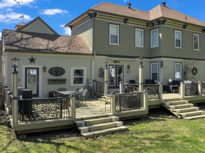Luxury estate at 166 Montague Street, St. Andrews, NB — photo 6