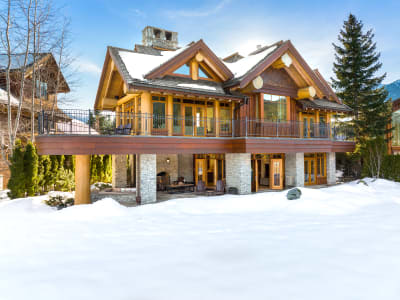 Luxury estate at 8437 Golden Bear Place, Whistler, BC — photo 5