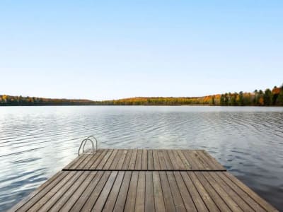 Luxury estate at N Menominee Lk Rd, Huntsville, ON — photo 22