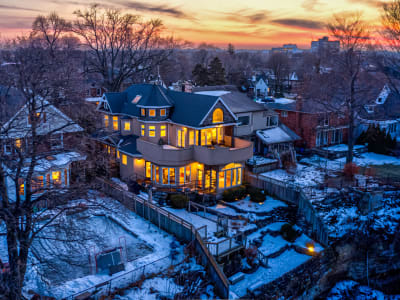 Luxury estate at 91 Mountain Park Avenue, Hamilton, ON — photo 25