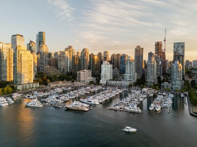 Luxury estate at 493 Broughton Street, Vancouver, BC — photo 4