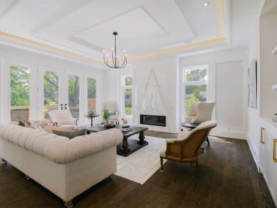 Luxury estate at 15 Bayberry Crescent, Toronto — photo 5