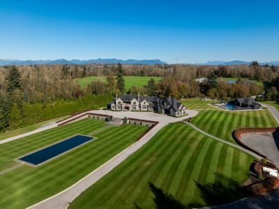 Luxury estate at 6124 272 Street, Langley, BC — photo 37