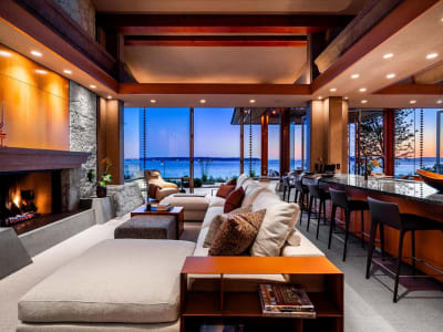 Luxury estate at West Bay, West Vancouver, BC — photo 36