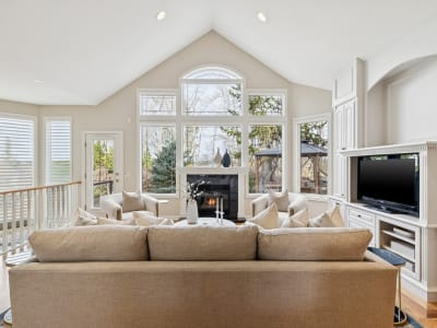 Luxury estate at 1656 Evergreen Hill Southwest, Calgary, AB — photo 18