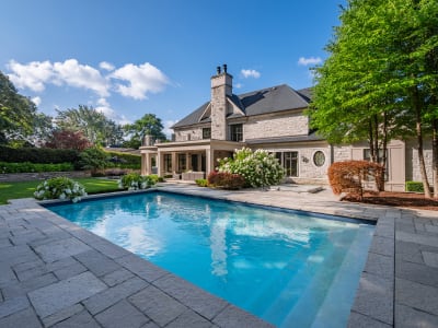 Luxury estate at Burlington, ON — photo 73