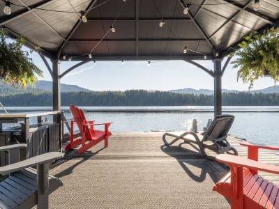 Luxury estate at 7342 Lakefront Place, Cowichan Valley, BC — photo 3