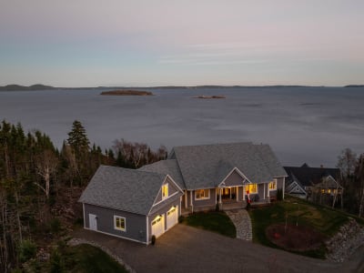 Luxury estate at 165 Ocean Way, Chamcook, NB — photo 38