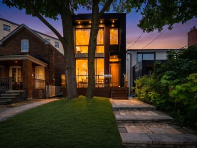 Luxury estate at 311 Wychwood Avenue, Toronto, ON — photo 2