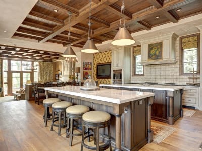 Luxury estate at Calgary — photo 14