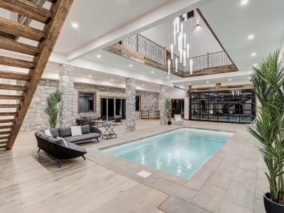 Luxury estate at 3260 Côte de Terrebonne, Terrebonne, QC — photo 9
