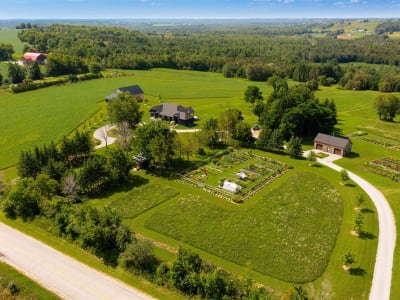 Luxury estate at 12500 Concession Road 6, Uxbridge, ON — photo 9