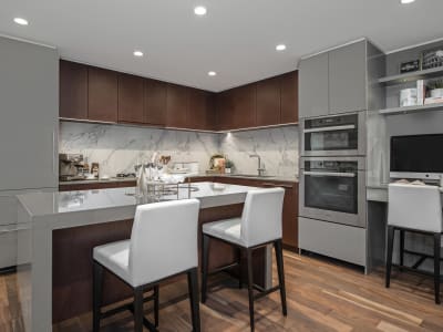 Luxury estate at 501 - 1633 Capilano Road, North Vancouver — photo 6