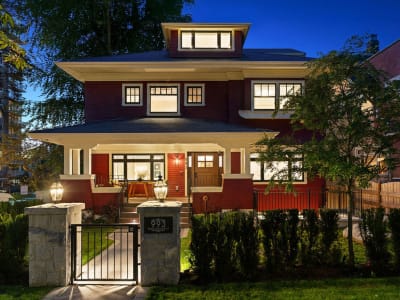 Luxury estate at 3431 Senkler Road, Belcarra, BC — photo 3