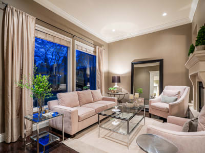 Luxury estate at 16455 89 Avenue, Surrey, BC — photo 11