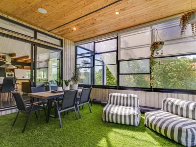 Luxury estate at 260 Ch du Rocher, Saint-Sauveur — photo 14