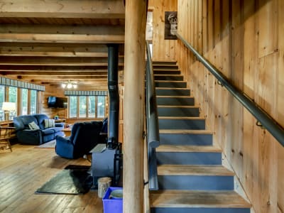 Luxury estate at 30 McVittie Island, Bracebridge, ON — photo 26