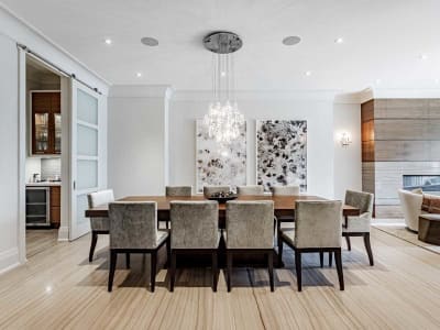 Luxury estate at 15 Vesta Drive, Toronto — photo 12