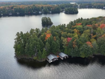 Luxury estate at Muskoka Lakes, ON, ON — photo 4