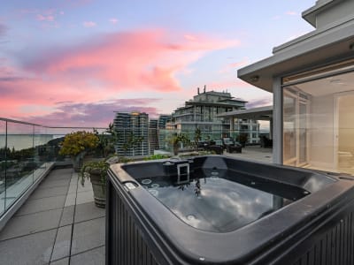 Luxury estate at 1473 Johnston Road, White Rock, BC — photo 30
