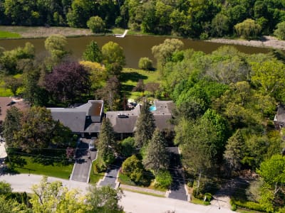 Luxury estate at 1510 Pinetree Crescent, Mississauga, ON — photo 43
