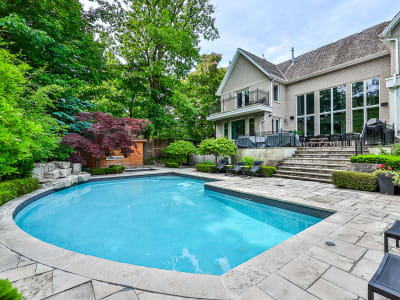 Luxury estate at 1257 Tecumseh Park Drive, Mississauga, ON — photo 46
