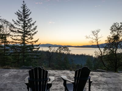 Luxury estate at 10339 Sunshine Coast Highway, Halfmoon Bay, BC — photo 32