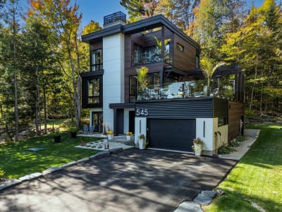 Luxury estate at 545 Rue Bordeleau, Magog, QC — photo 37