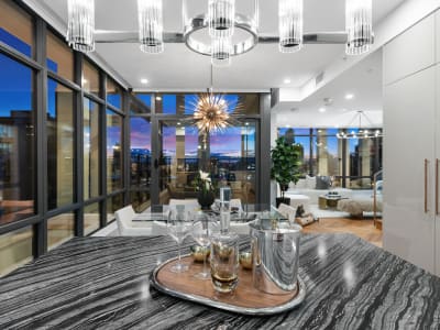 Luxury estate at 2378 Alpha Avenue #2901, Burnaby, BC — photo 33