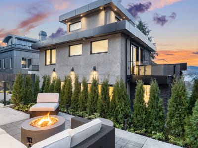 Luxury estate at 4346 Locarno Crescent, Vancouver, BC — photo 42