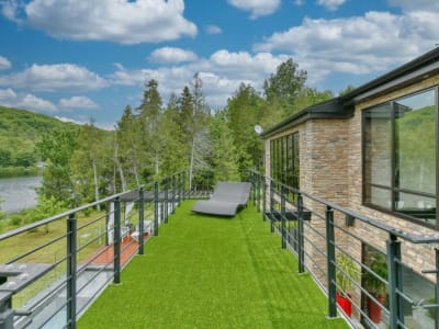 Luxury estate at 143 Ch des Quatorze-Iles, Saint-Hippolyte — photo 16