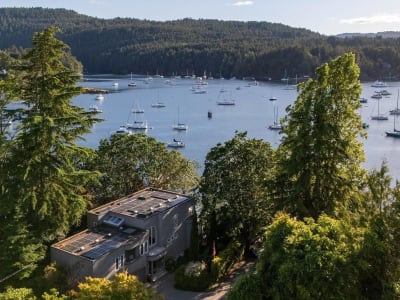 Luxury estate at 7090 Brentwood Drive, Brentwood Bay, BC — photo 48