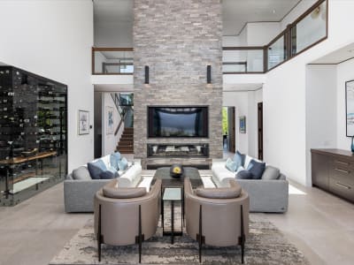 Luxury estate at 2463 Thacker Drive, West Kelowna, BC — photo 4