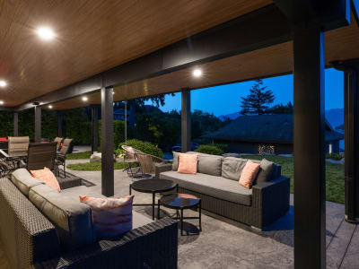 Luxury estate at 586 - 588 North Fletcher Road, Gibsons, BC — photo 40