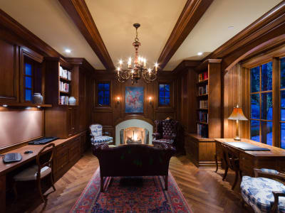 Luxury estate at 4672 Clovelly Walk, West Vancouver, BC — photo 9