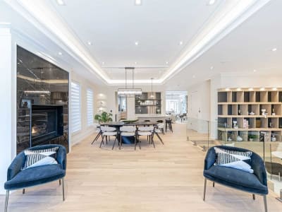 Luxury estate at 12 Pembury Avenue W, Toronto — photo 3