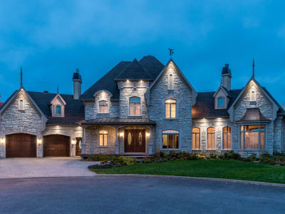 Luxury estate at 135 Rue des Trois-Manoirs, Levis — photo 20