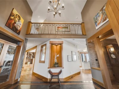 Luxury estate at 5025 Hinrich View, Nanaimo, BC — photo 15