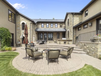 Luxury estate at 209 Pinnacle Ridge Place, Calgary, AB — photo 34
