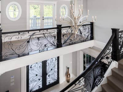 Luxury estate at 687 204 Street, Langley Township, BC — photo 20