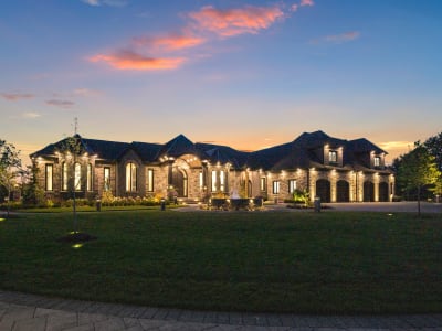 Luxury estate at 1272 Fiddlers Green Road, Ancaster, ON — photo 6