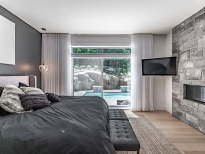 Luxury estate at 260 Ch. des Epinettes Piedmont, Laurentides — photo 13