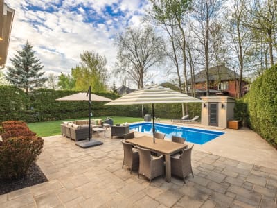 Luxury estate at 34 Rue Antoine-Forestier, St-Bruno-de-Montarville, QC — photo 12