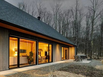 Luxury estate at 143 Chemin Schoolcraft, Mansonville, QC — photo 6
